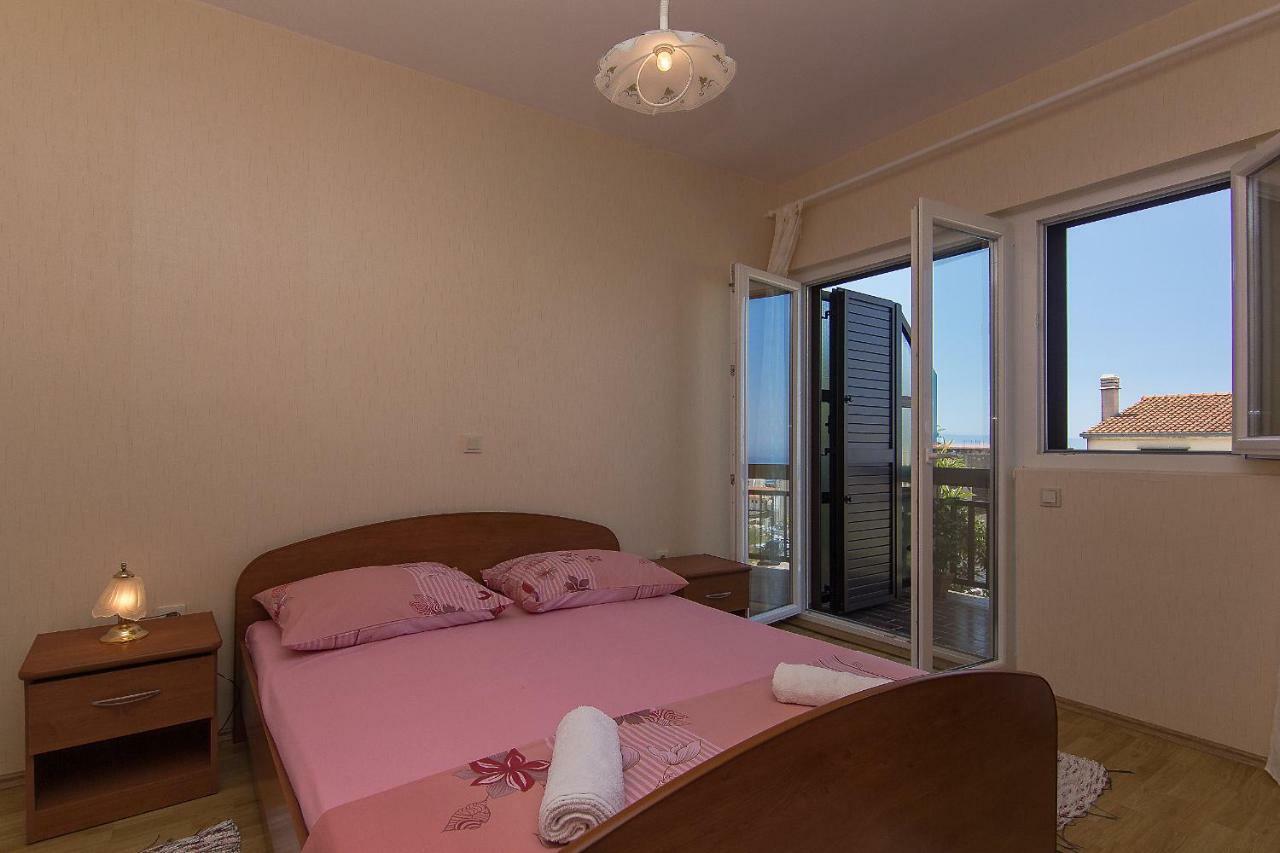 Apartmani Marijanovic Makarska Esterno foto