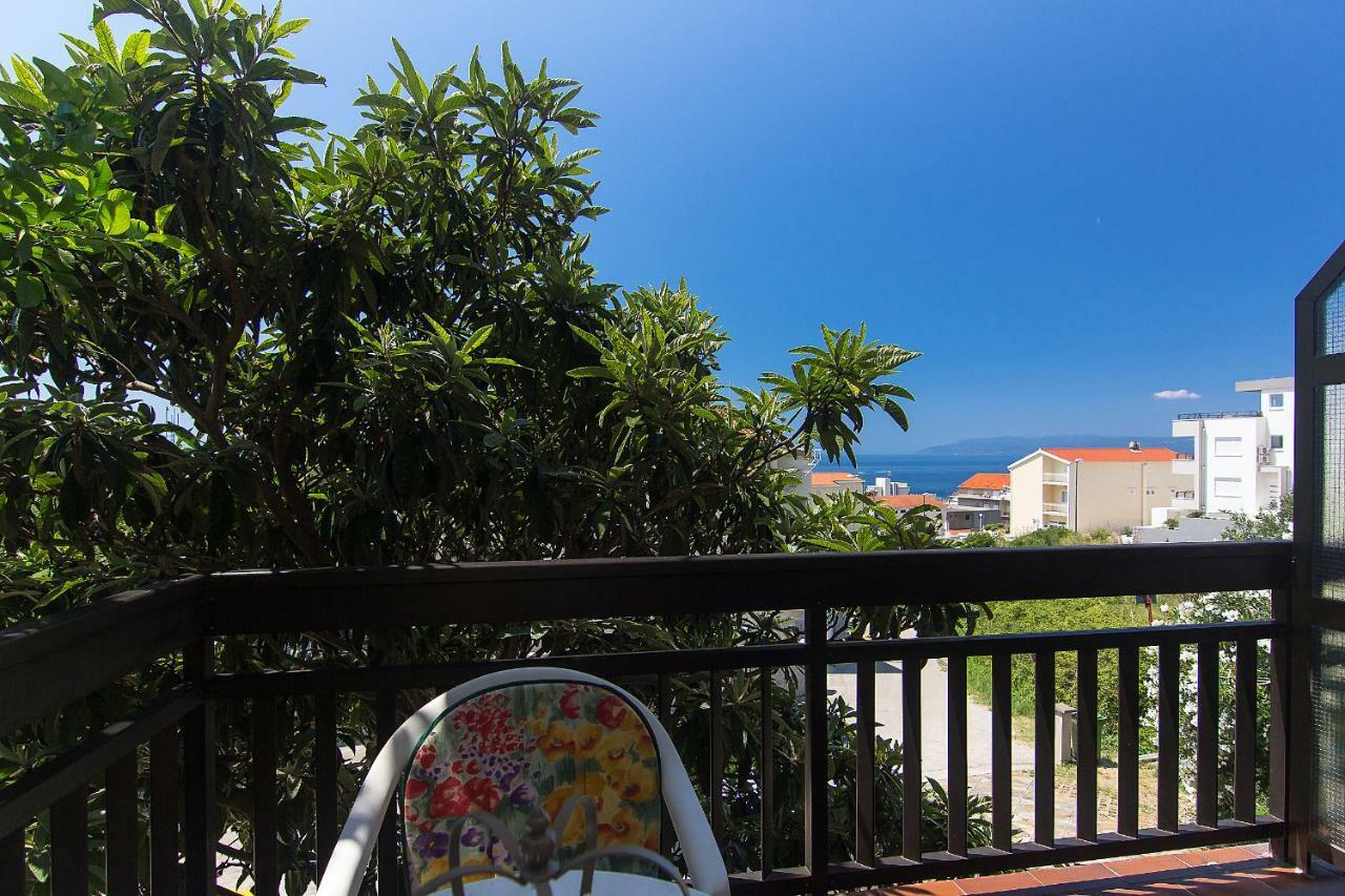 Apartmani Marijanovic Makarska Esterno foto