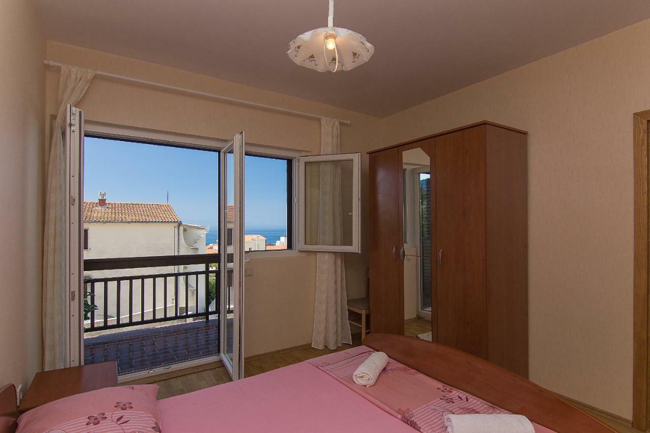Apartmani Marijanovic Makarska Esterno foto