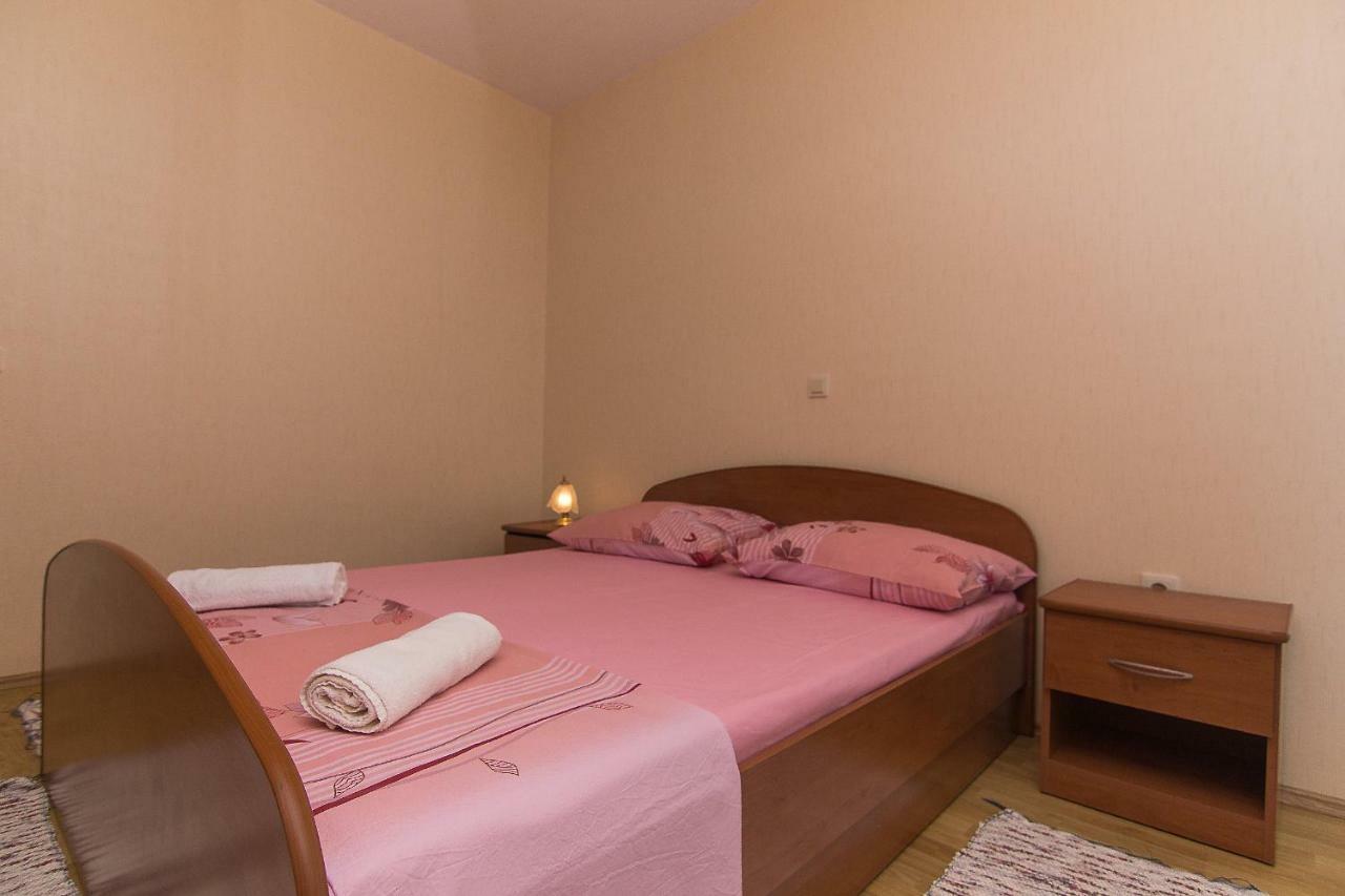 Apartmani Marijanovic Makarska Esterno foto