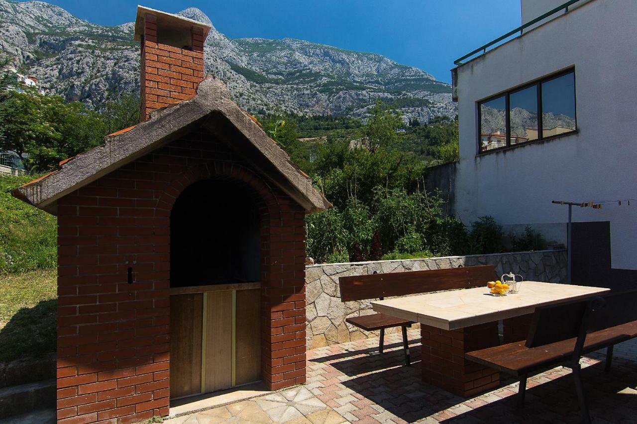 Apartmani Marijanovic Makarska Esterno foto